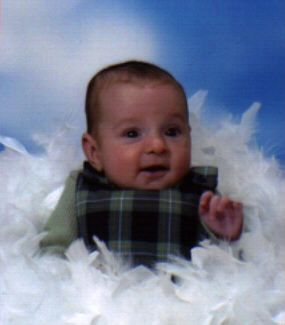 il est trop chou
